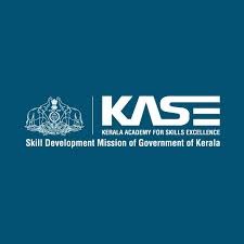 Kerala Academy for Skills Excellence KASE logo