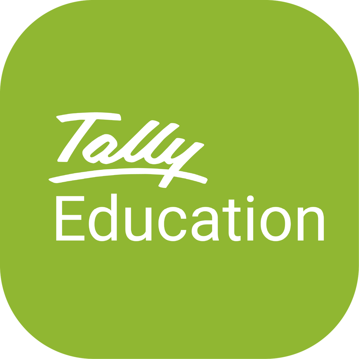 Tally Education logo